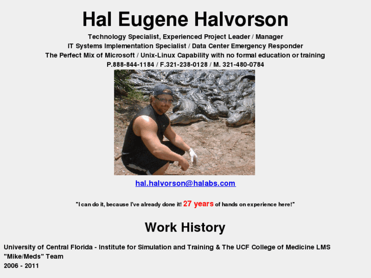 www.halhalvorson.com