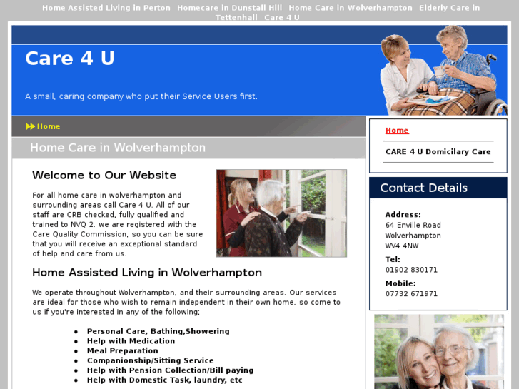 www.homecarewolverhampton.com