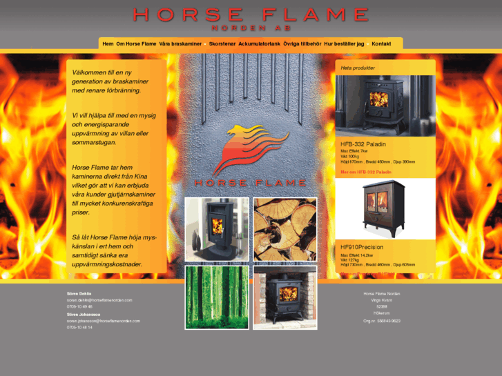 www.horseflamenorden.com