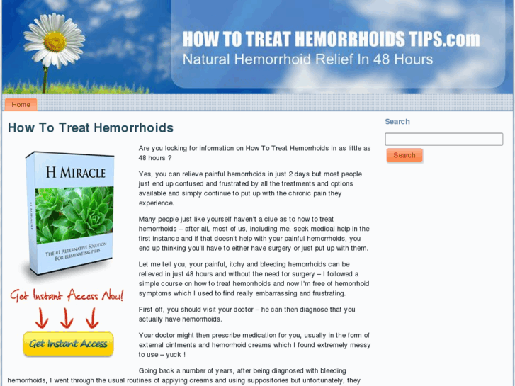 www.howtotreathemorrhoidstips.com