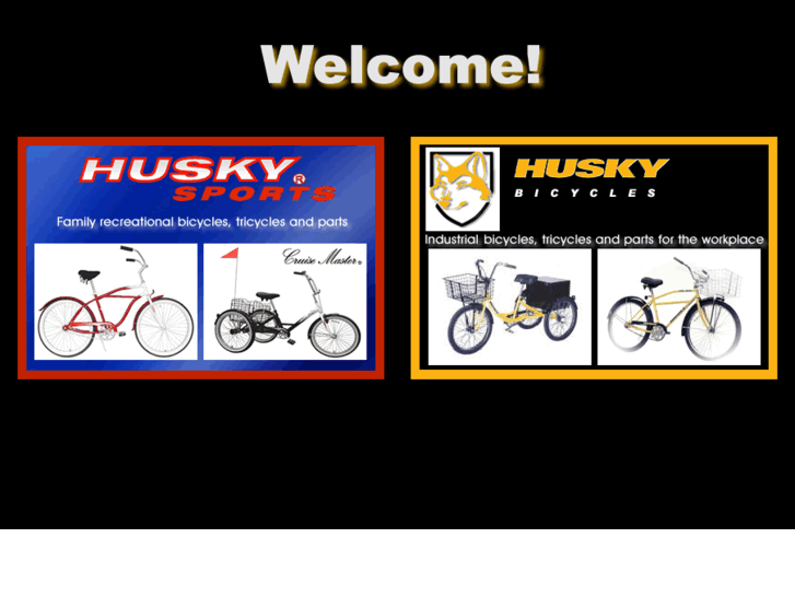 www.huskybicycles.com