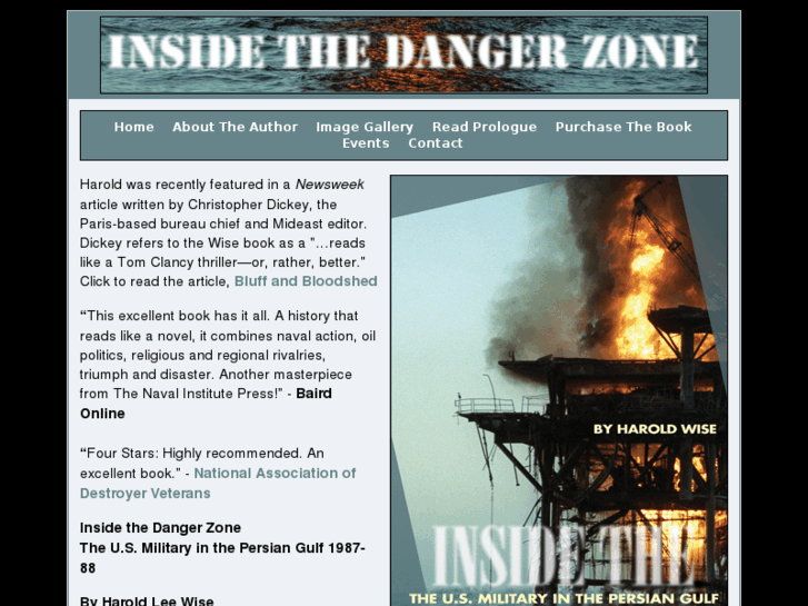 www.insidethedangerzone.com