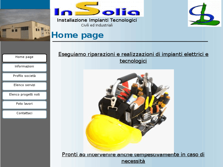 www.insoliaimpiantisrl.com