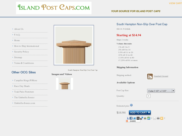 www.islandpostcaps.com