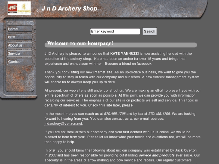 www.jndarcheryshop.com