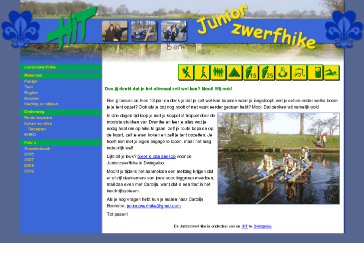 www.juniorzwerfhike.nl