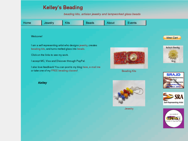 www.kelleyallenbeads.com