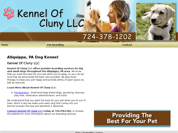 www.kennelofcluny.net