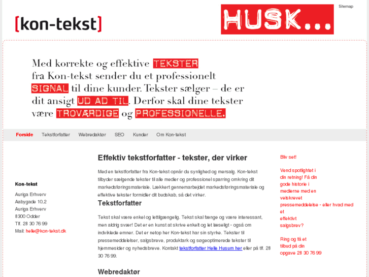 www.kon-tekst.dk