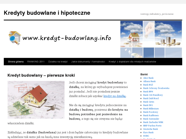 www.kredyt-budowlany.info