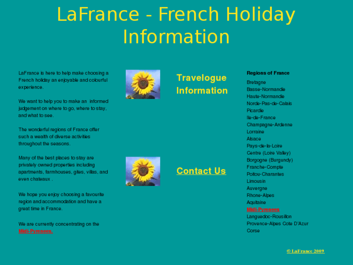 www.lafrance.co.uk