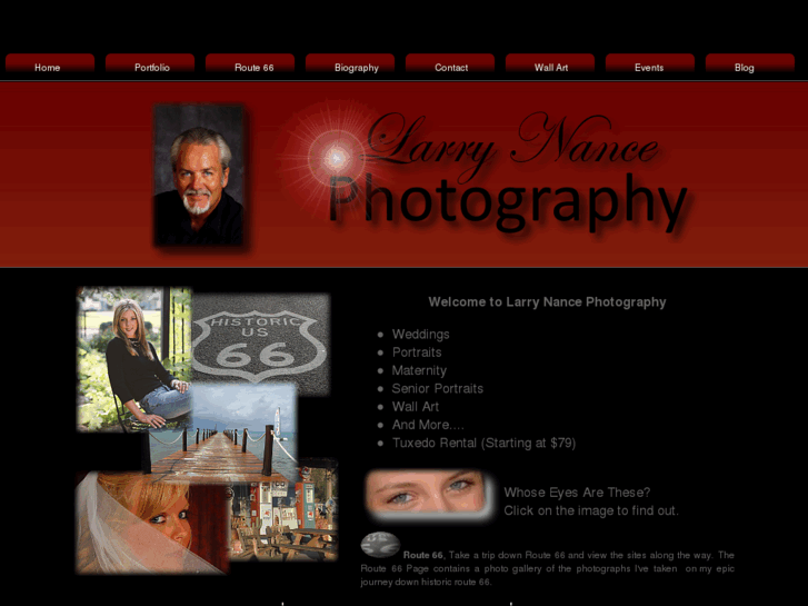 www.larrynancephotography.com