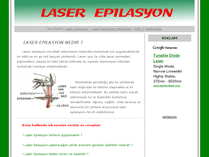 www.laser-epilasyon.com