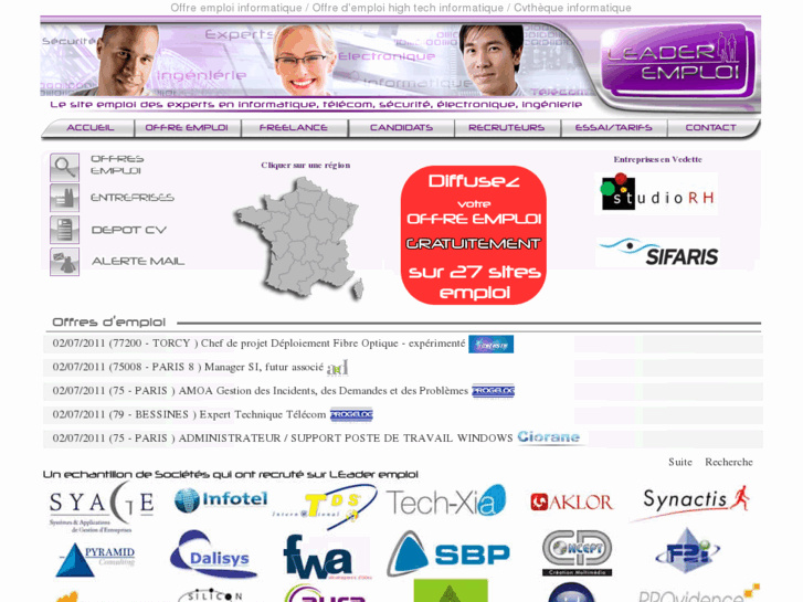 www.leader-emploi.com