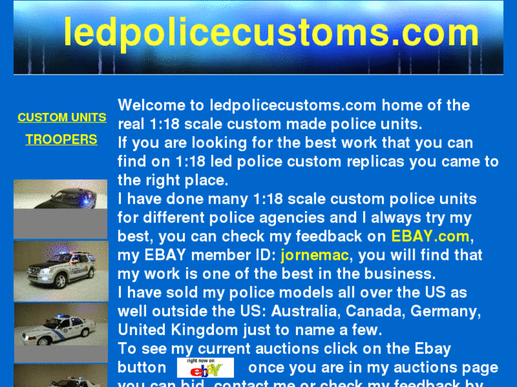 www.ledpolicecustoms.com