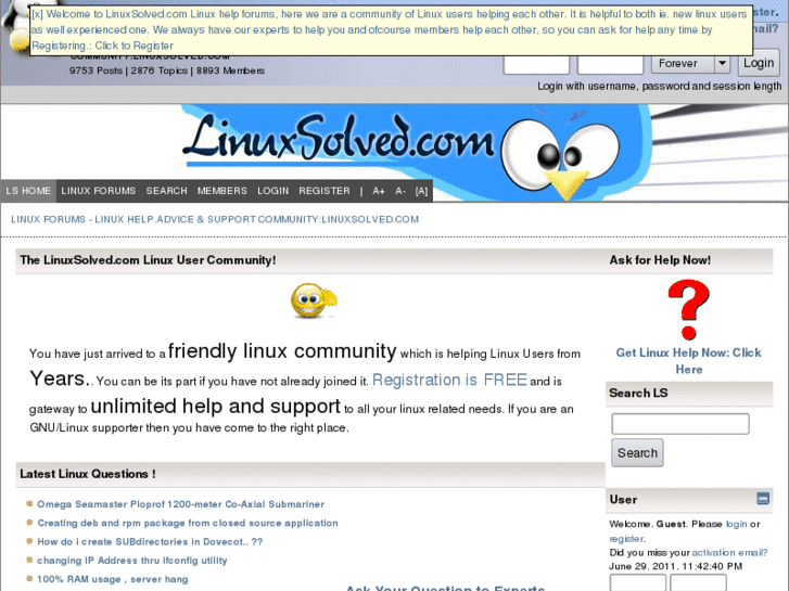 www.linuxsolved.com