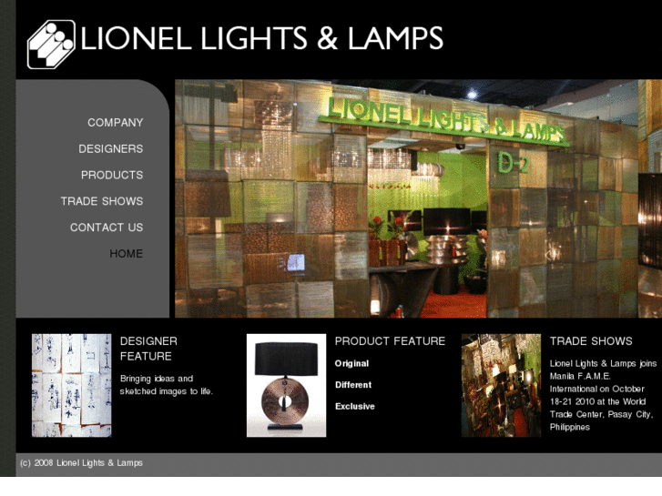 www.lionellightsandlamps.com