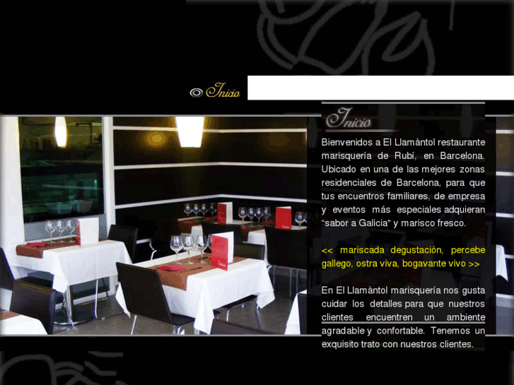 www.llamantolrestaurant.com