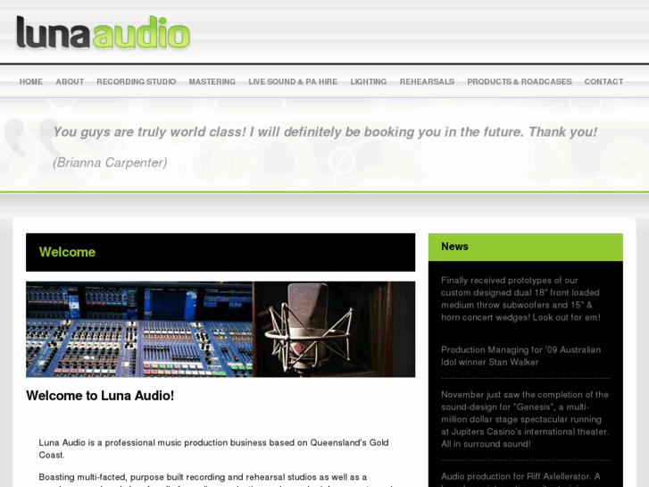 www.lunaaudio.com