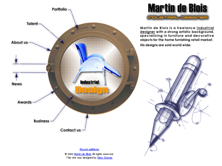 www.martindeblois.com