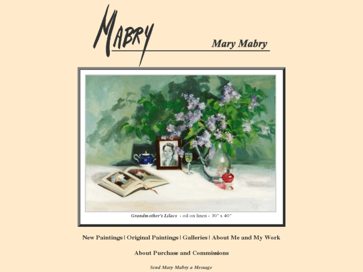 www.marymabry.com