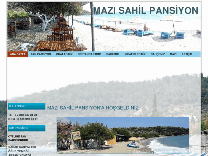 www.mazisahilpansiyon.com