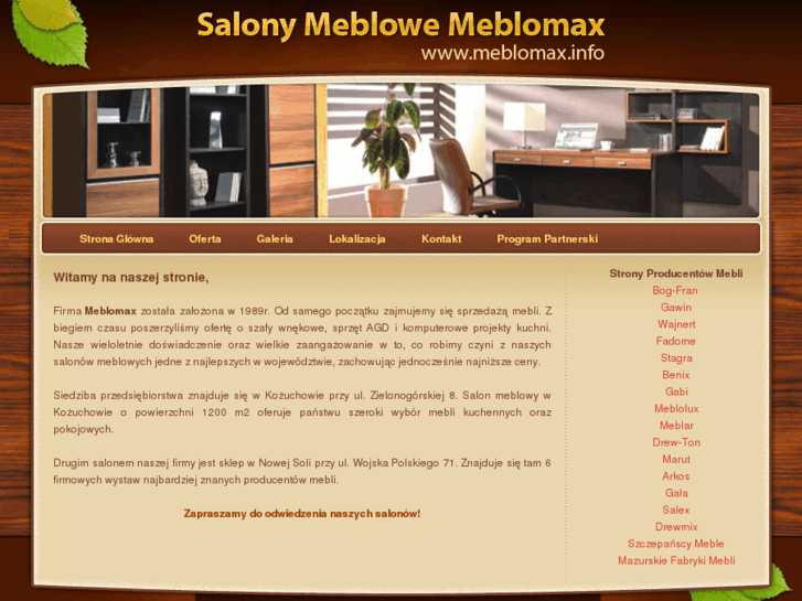 www.meblomax.info