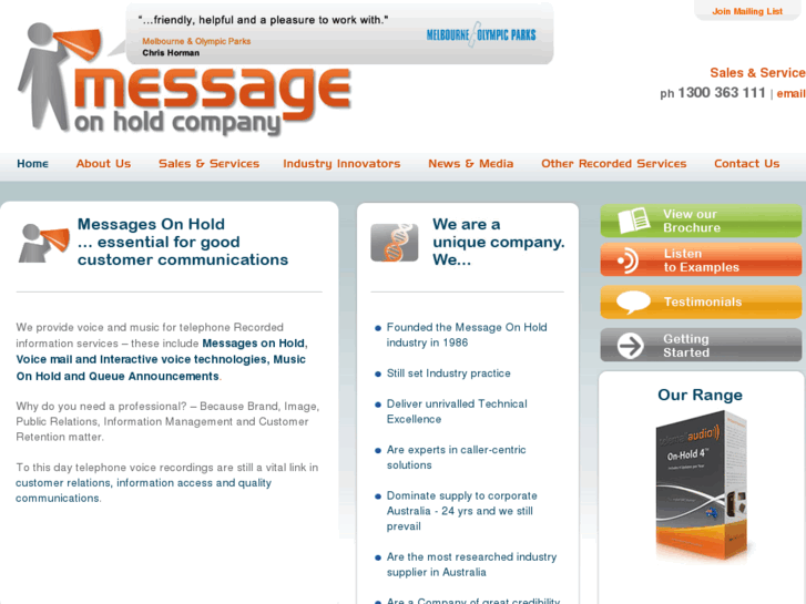 www.messageonholdcompany.com.au