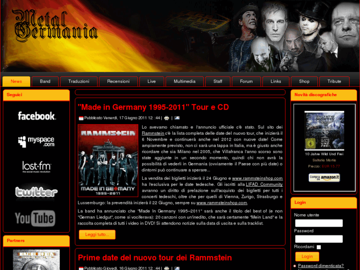 www.metalgermania.it