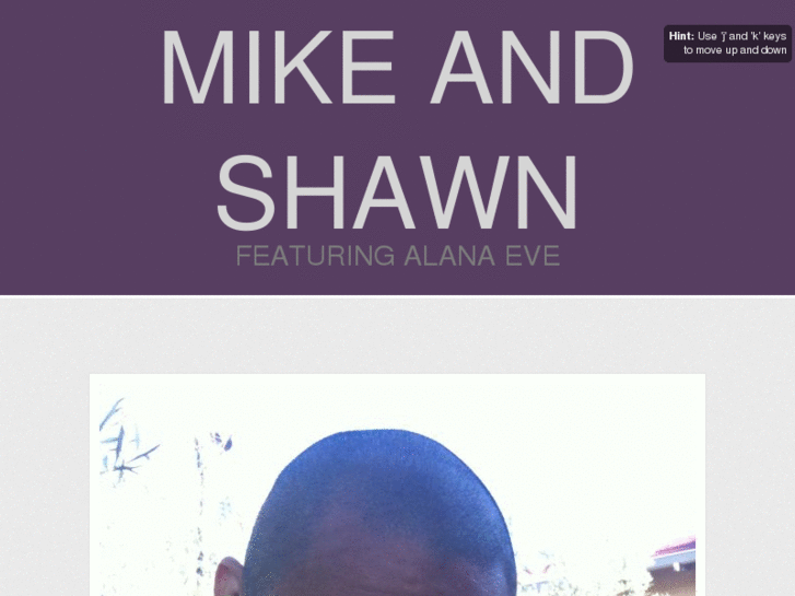 www.mikeandshawn.com