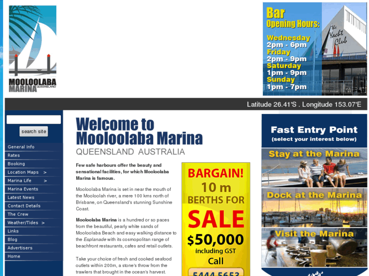 www.mooloolabamarina.com