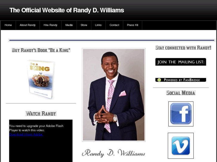 www.mrrandywilliams.com