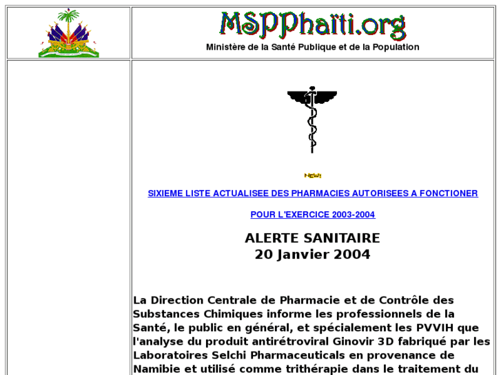 www.mspphaiti.org