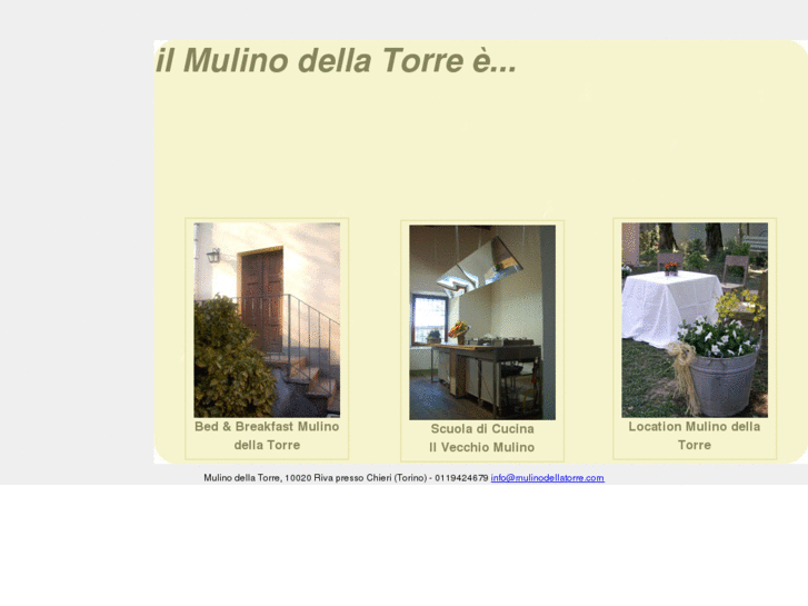 www.mulinodellatorre.com