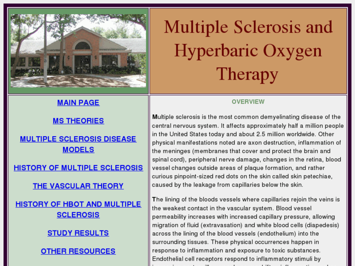 www.multiplesclerosistherapy.net