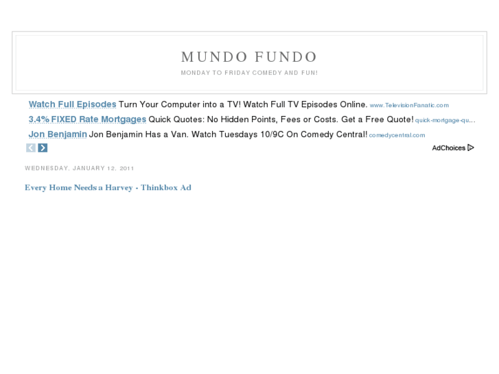 www.mundofundo.com