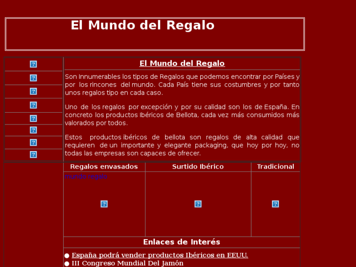 www.mundoregalo.net