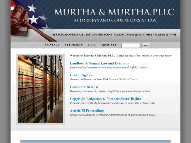 www.murthaandmurtha.com