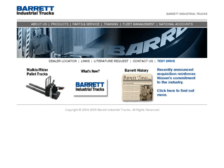 www.mybarrettlift.com