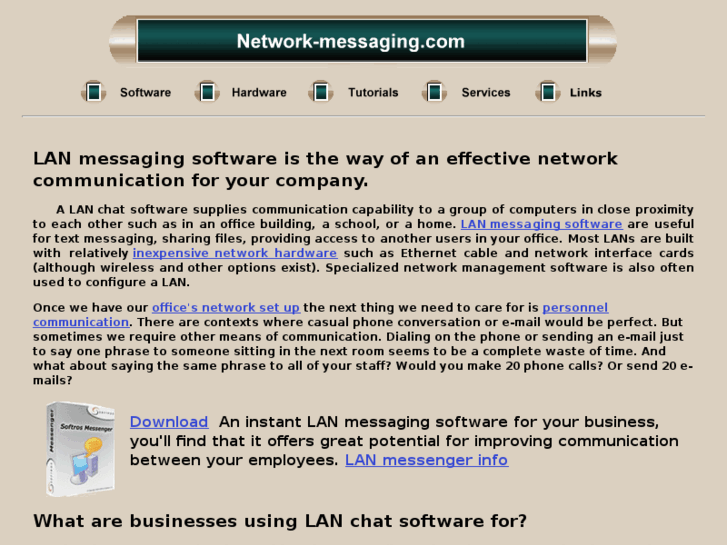 www.network-messaging.com