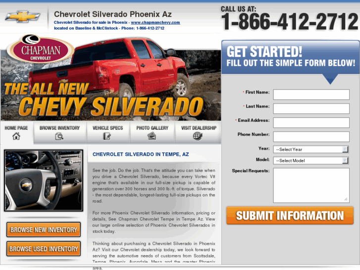 www.newsilverado.com