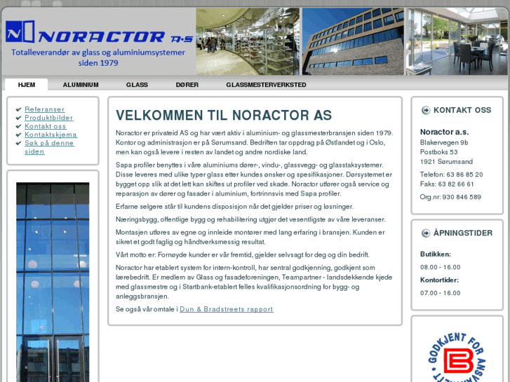 www.noractor.com