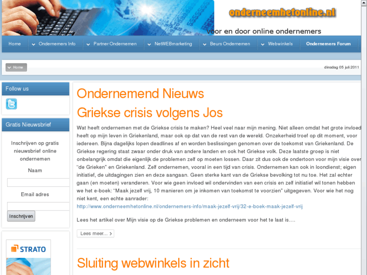 www.onderneemhetonline.nl