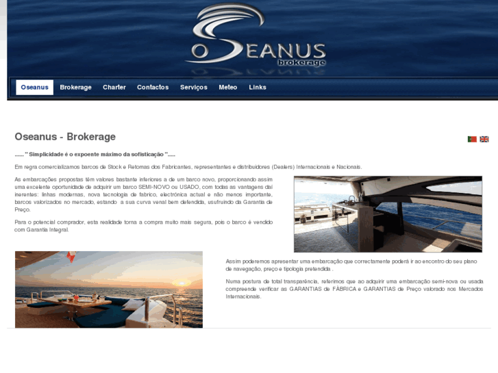 www.oseanus.com