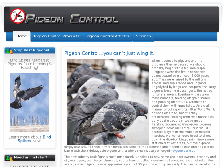 www.pigeoncontrol.com