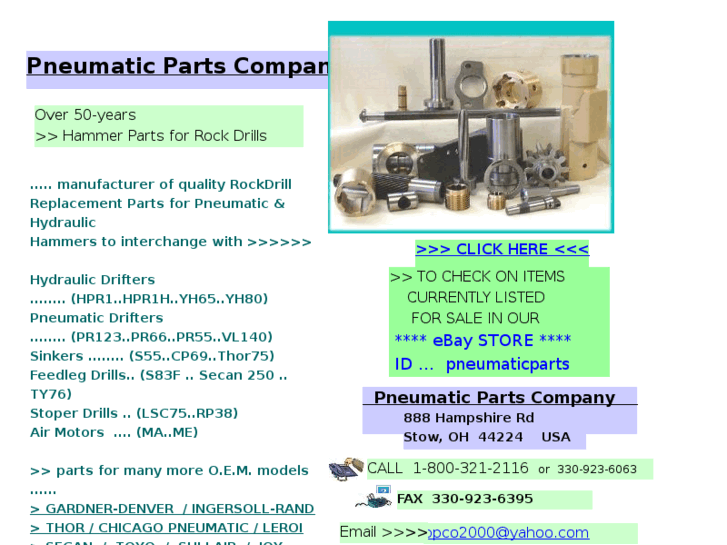 www.pneumaticpartscompany.com