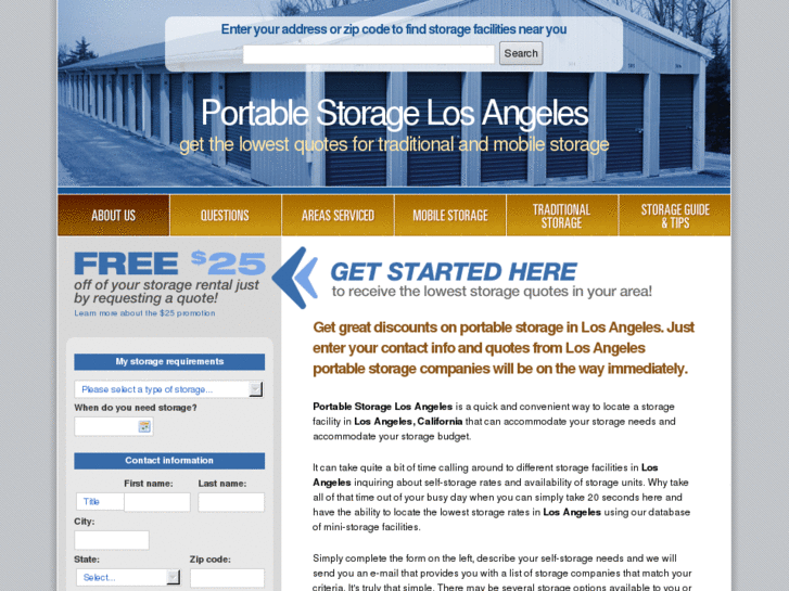 www.portablestoragelosangeles.com