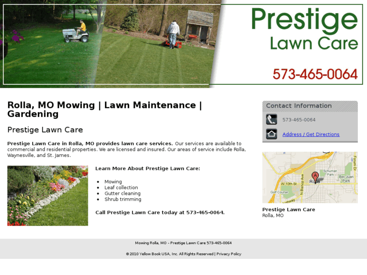 www.prestigelawncare.net