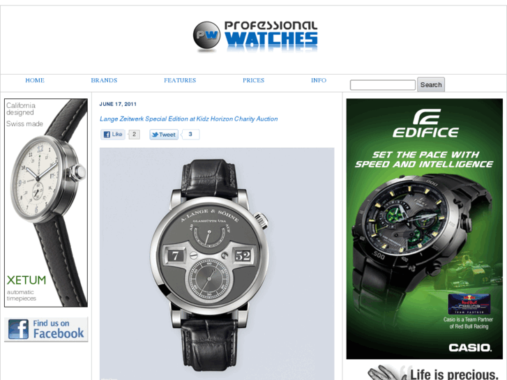 www.professionalwatches.com