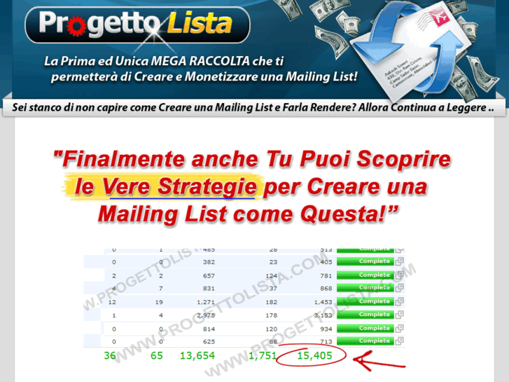 www.progettolista.com